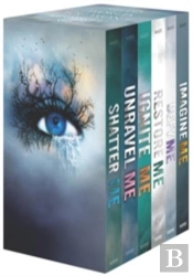 Shatter Me / Unravel Me / Ignite Me / Restore Me / Defy Me / Imagine Me