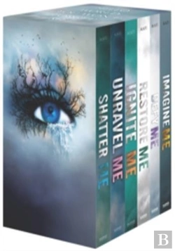 Bertrand.pt - Shatter Me / Unravel Me / Ignite Me / Restore Me / Defy Me / Imagine Me