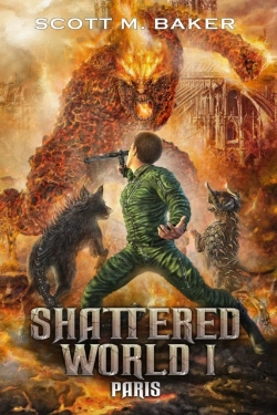Bertrand.pt - Shattered World I: Paris