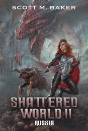 Shattered World Ii: Russia
