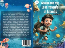 Bertrand.pt - Shaun And The Lost Treasure Of Atlantis