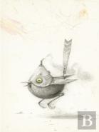 Shaun Tan Notebook - Bee Eater (Yellow)