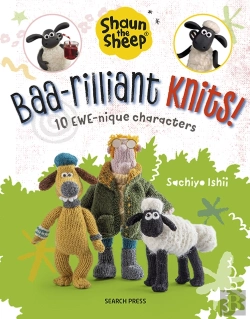 Bertrand.pt - Shaun The Sheep: Baa-Rilliant Knits!