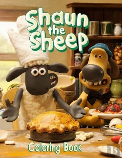 Bertrand.pt - Shaun The Sheep Coloring Book