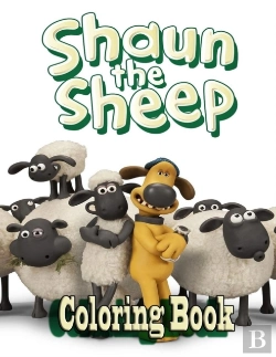 Bertrand.pt - Shaun The Sheep Coloring Book