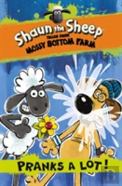 Shaun The Sheep