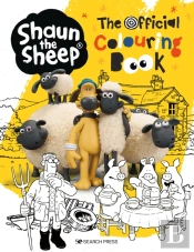 Shaun The Sheep: The Official Colouring Book