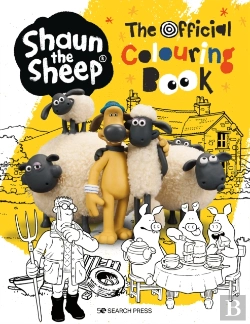 Bertrand.pt - Shaun The Sheep: The Official Colouring Book