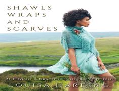 Shawls, Wraps And Scarves