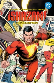 Shazam! 01: ¡Llega El Capitan!