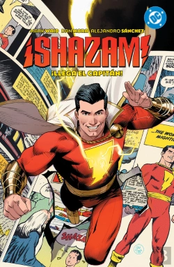 Bertrand.pt - Shazam! 01: ¡Llega El Capitan!