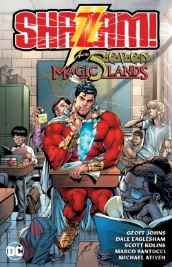 Bertrand.pt - Shazam! And The Seven Magic Lands (New Edition)