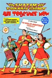 Shazam Family Giant