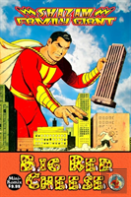 Shazam Family Giant