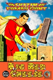 Shazam Family Giant