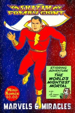 Bertrand.pt - Shazam Family Giant: Marvels & Miracles