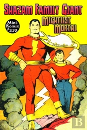 Shazam Family Giant