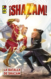 Shazam La Batalla De Shazam