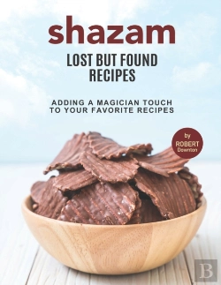 Bertrand.pt - Shazam - Lost But Found Recipes