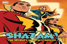 Shazam!: The World'S Mightiest Mortal Vol. 3