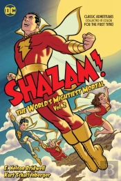 Shazam! The World'S Mightiest Mortal Volume 2