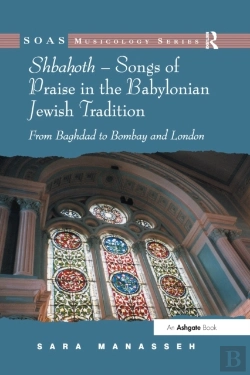 Bertrand.pt - Shbahoth - Songs Of Praise In The Babylonian Jewish Tradition