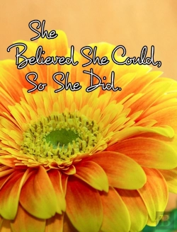 Bertrand.pt - She Believed She Could, So She Did