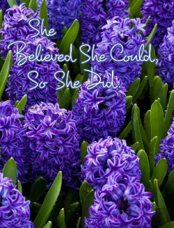 Bertrand.pt - She Believed She Could, So She Did