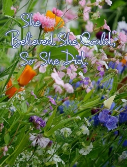 Bertrand.pt - She Believed She Could, So She Did