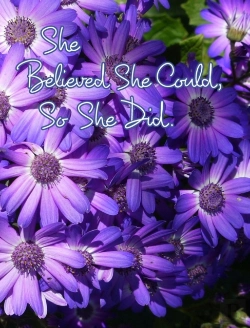 Bertrand.pt - She Believed She Could, So She Did