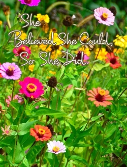 Bertrand.pt - She Believed She Could, So She Did