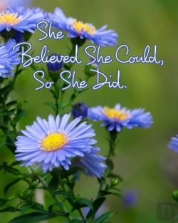 Bertrand.pt - She Believed She Could, So She Did
