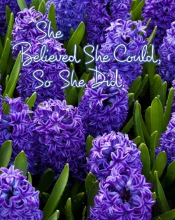 Bertrand.pt - She Believed She Could, So She Did