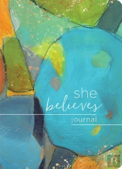Bertrand.pt - She Believes... Journal
