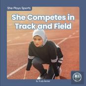 She Competes In Track And Field