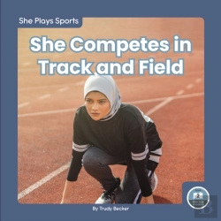 Bertrand.pt - She Competes In Track And Field