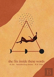 She Fits Inside These Words