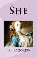 She