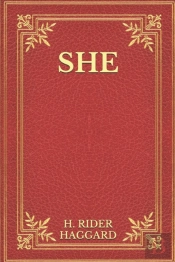 She