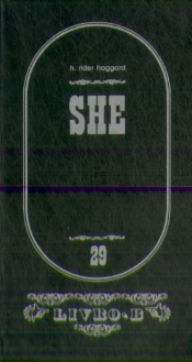 She