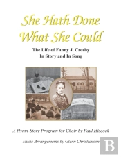 She Hath Done What She Could