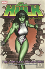 She-Hulk By Dan Slott: The Complete Collection