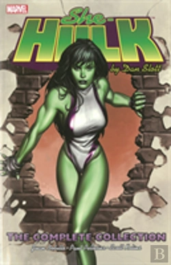 Bertrand.pt - She-Hulk By Dan Slott: The Complete Collection