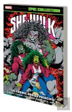 She-Hulk Epic Collection: The Cosmic Squish Principle