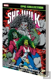 She-Hulk Epic Collection: The Cosmic Squish Principle