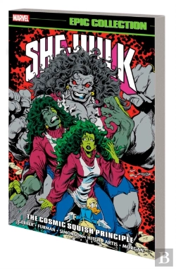 Bertrand.pt - She-Hulk Epic Collection: The Cosmic Squish Principle