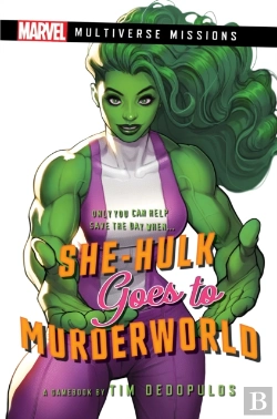 Bertrand.pt - She-Hulk Goes To Murderworld