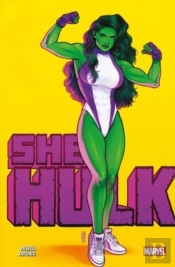 She-Hulk Vol. 1: Jen Again