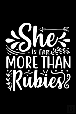 Bertrand.pt - She Is Far More Than Rubies
