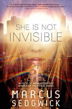 Bertrand.pt - She Is Not Invisible